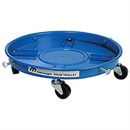 Macnaught TR6 Drum Trolley 50-60Lt