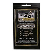 Mil-Comm TW25B Weapon Wipes (Pack of 10)