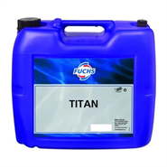 Fuchs Titan Universal HD SAE 10W Engine Oil 20Lt Drum