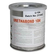 Urethabond 104 Primer and Finish Coating 1USQ Can