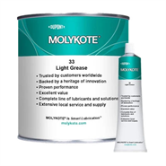 MOLYKOTE™ 33 Light Extreme Low Temperature Grease