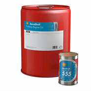 AeroShell Turbine Engine Oil 555