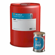 AeroShell Turbine Engine Oil 560