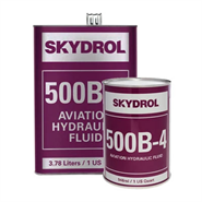 Skydrol 500B-4 Fire Resistant Aviation Hydraulic Fluid