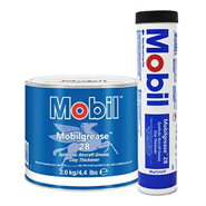 Mobil Grease 28 Synthetic Aviation Grease