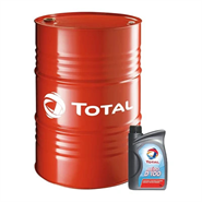 Total Aero D 100 Dispersive Monograde Mineral Piston Engine Oil