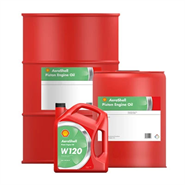 AeroShell Piston Engine Oil W120