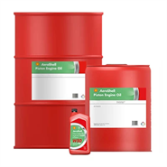 AeroShell Piston Engine Oil W80