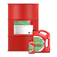 AeroShell Piston Engine Oil W100