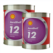 AeroShell Fluid 12 Synthetic Ester Oil