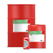 AeroShell Piston Engine Oil 100