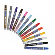 Dykem Brite-Mark 916 Medium Tip Fibre Marker Pen