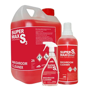 Arrow C887 WR S3 Washroom Cleaner Concentrate