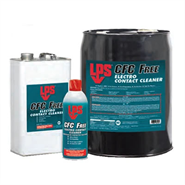 LPS CFC Free Cleaner