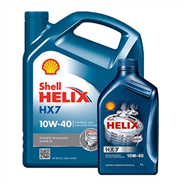 Shell Helix HX7 10W-40