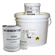 Momentive RTV630 Blue Silicone Rubber Compound