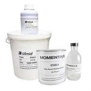 Momentive RTV664 Blue Moulding Silicone