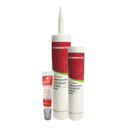 Momentive TSE 392 Clear Silicone Adhesive Sealant