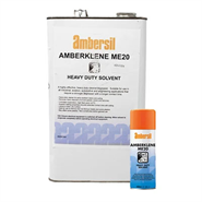 Ambersil Amberklene ME20 Solvent