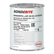 Bonderite L-GP OD EU Graphite Lubricant