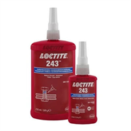 Loctite 243 Medium Strength Threadlocker