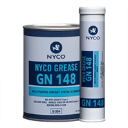 Nyco Grease GN 148 available to AIMS 09-06-002, MIL-PRF-23827 Type I