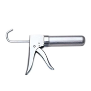 Semco® 850 Manual Dispensing Gun Metal