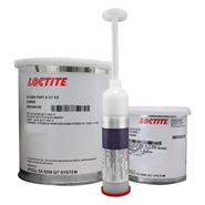 Loctite EA 9891RP AERO Epoxy Paste Adhesive A/B