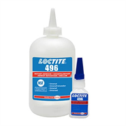 Loctite 496 Cyanoacrylate Adhesive