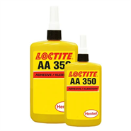 Loctite AA 350 UV Acrylic Bonding Adhesive