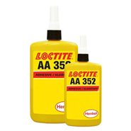 Loctite AA 352 UV Acrylic Bonding Adhesive