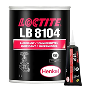 Loctite LB 8104 Food Grade Lubricant