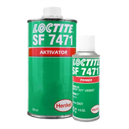 Loctite SF 7471 Anaerobic Adhesive Activator T