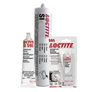 Loctite SI 595 Clear RTV Silicone Sealant