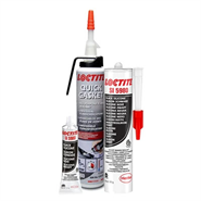 Loctite SI 5980 Black RTV Silicone Gasket Sealant