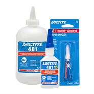 Loctite 401 Cyanoacrylate Adhesive