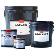 Molyslip Arvina HX2 High Load Bearing Grease