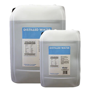 Distilled Water