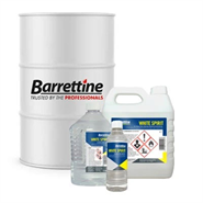 White Spirit Solvent Cleaner
