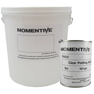 Momentive RTV210A Ivory Thixotropic Paste Silicone Adhesive Base