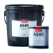 Molyslip AS40 Anti Scuff Paste
