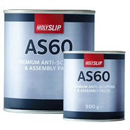 Molyslip AS60 Anti Scuff Paste