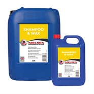 Nielsen L055 Shampoo & Wax