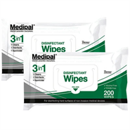 Nielsen L568 Medipal Disinfectant Wipes