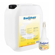 Bacoban DL for Aerospace 1% Ready to Use Aircraft Disinfectant