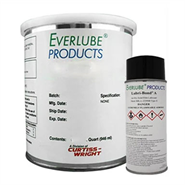 Lubri-Bond A Air Dry MoS2/Graphite Solid Film Lubricant