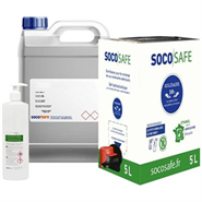 Socomore Socosafe Hydroalcoholic Gel Solution