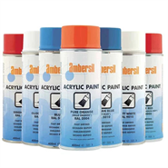 Ambersil Acrylic Paint