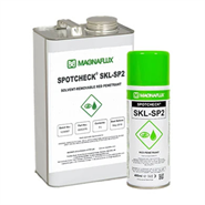 Magnaflux SKL-SP2 Solvent Removable Visible Dye Penetrant
