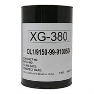 Fuchs Grease XG-380 3Kg Can *DEF STAN 91-111/2